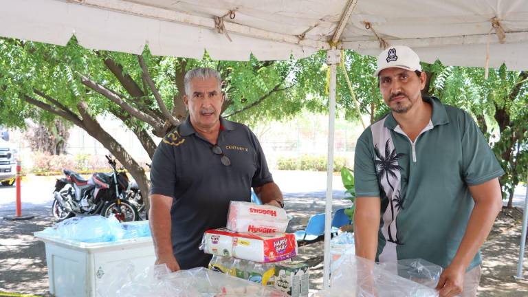 Detallaron que las donaciones se recibirán a partir de este lunes 6 de julio, en las oficinas generales de DIF Sinaloa, en un horario de 8:00 a 15:00 horas.