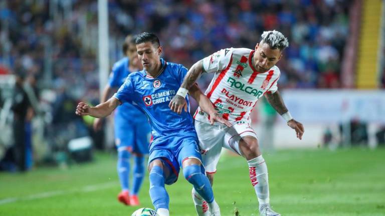 Cruz Azul apenas ha sumado un punto en el torneo.