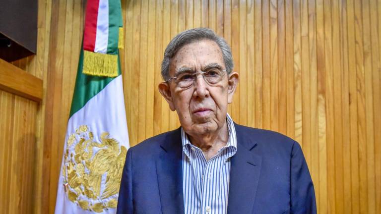 Fallece Cuauhtémoc Cárdenas, tres veces candidato a la Presidencia de México