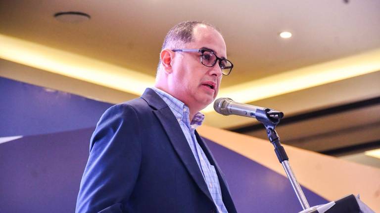 Arturo Luján Olivas, director estatal del Fideicomiso para la Competitividad y Seguridad Ciudadana de Chihuahua.