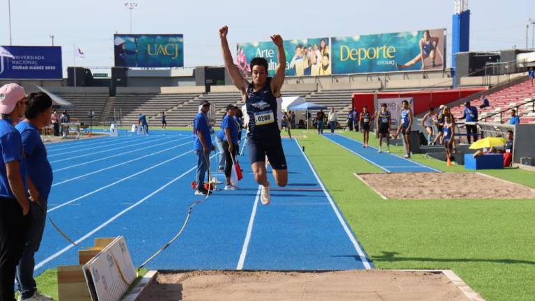 Deporte de la UAS va por la ruta de los buenos resultados: Gilberto Berrelleza Reyes