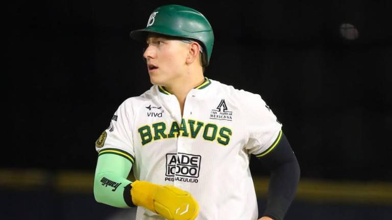Gaige Howard ha remolcado 29 carreras para los Bravos de León.