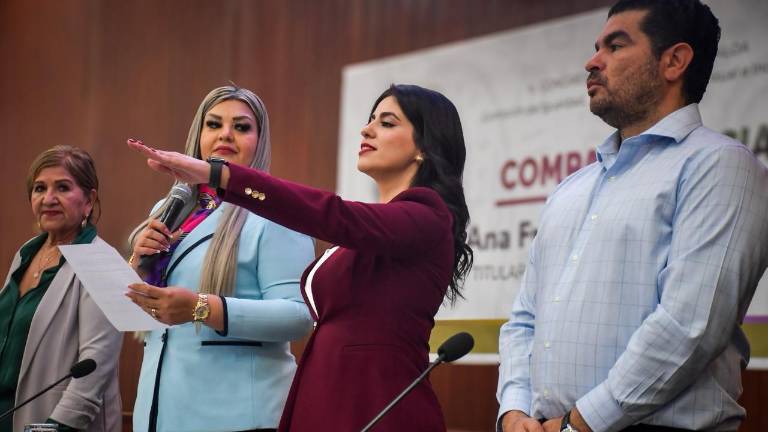 Ana Chiquete Elizalde expuso acciones, programas y cifras de atención a víctimas, así como el fortalecimiento de infraestructura especializada en Sinaloa.