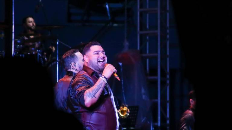 Banda MS se presenta en Tabasco como parte de su gira ‘Gracias a ti’.
