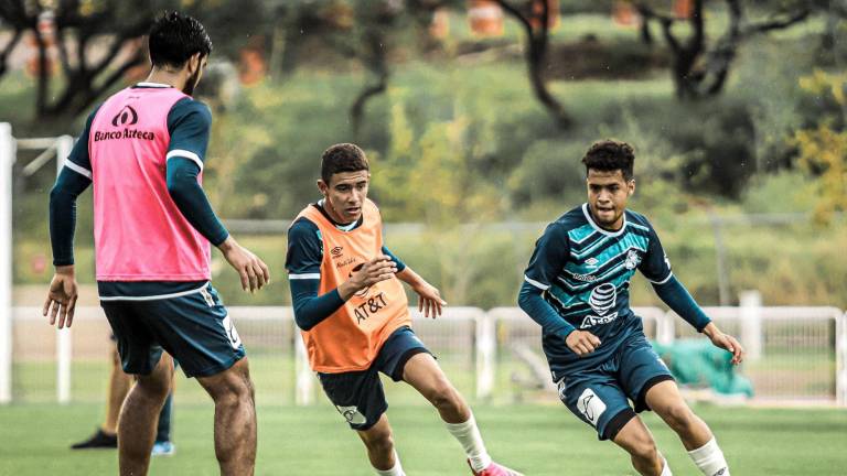 Puebla cancela participación en Capital Cup por brote de Covid-19