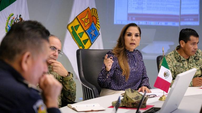La Gobernadora de Quintana Roo, Mara Lezama Espinosa, ha sumado durante su gestión como servidora pública 166 vuelos privados.
