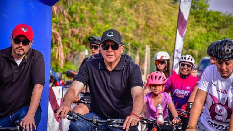 Anuncian rehabilitación de glorietas para agilizar tráfico vehicular en Mazatlán