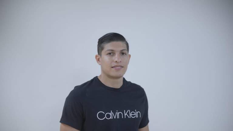 César Ramírez Rodríguez tuvo un regreso prometedor al tartán.