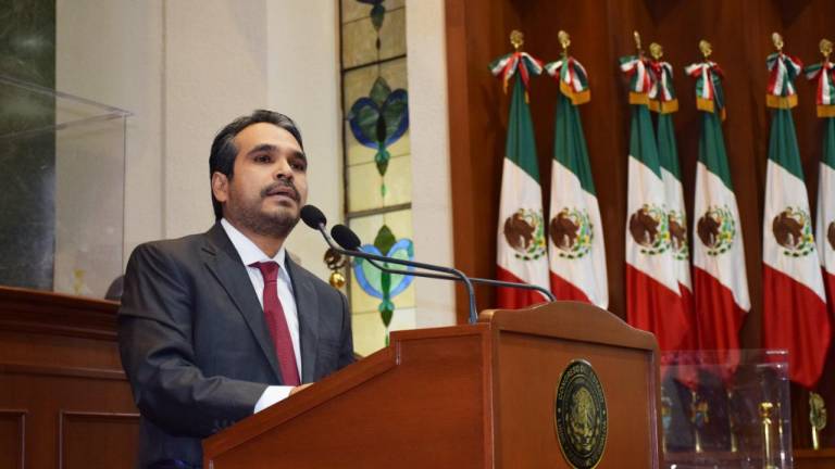 Estamos a favor de la inversión en Sinaloa, pero no de una consulta inconstitucional: Diputado Sergio Mario Arredondo