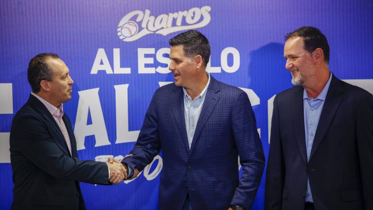 Jalisco tendrá beisbol profesional todo el año, luego que Charros fuera aceptado para participar en la Liga Mexicana de Beisbol.