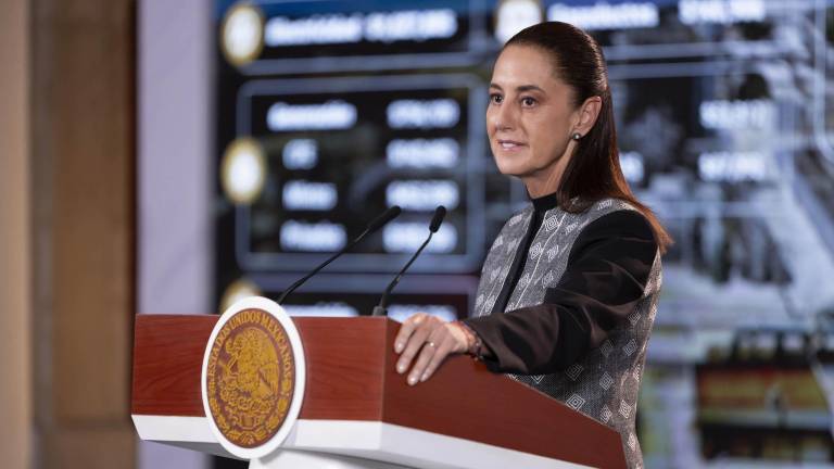 La Presidenta Claudia Sheinbaum Pardo habló en su conferencia de prensa de los señalamientos que hizo Andrés Manuel López Obrador en su más reciente libro.