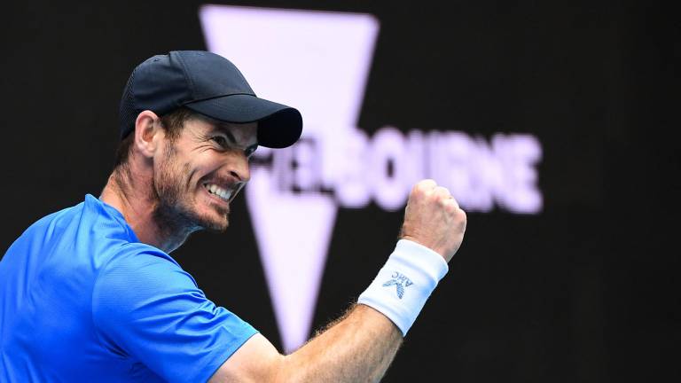 Andy Murray gana un partido en el Abierto de Australia por primera vez desde 2017