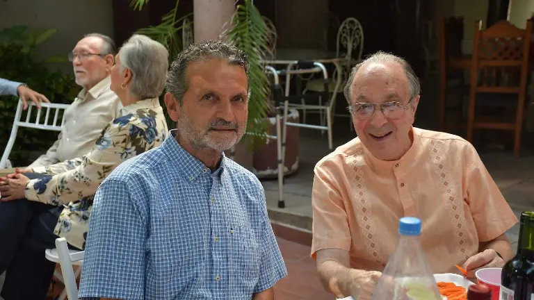 Celebran la tradicional ‘Comida de la Amistad’