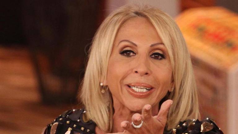 La conductora de televisión Laura Bozzo fue vinculada a proceso con prisión preventiva