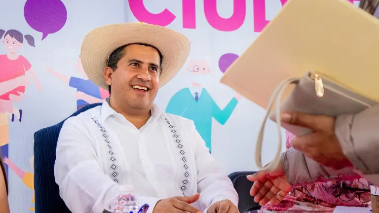 Hace un mes fue asesinado el Alcalde de Uruapan, Carlos Manzo.