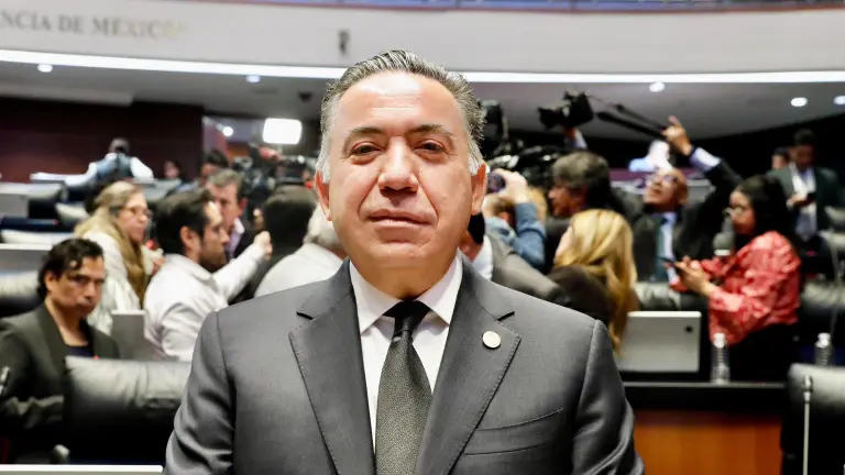 Enrique Inzunza Cazárez rechazó las versiones sobre un presunto arresto o entrega a autoridades estadounidenses.