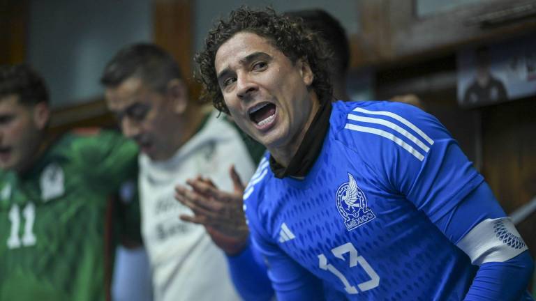Guillermo Ochoa podría retirarse tras el Mundial.