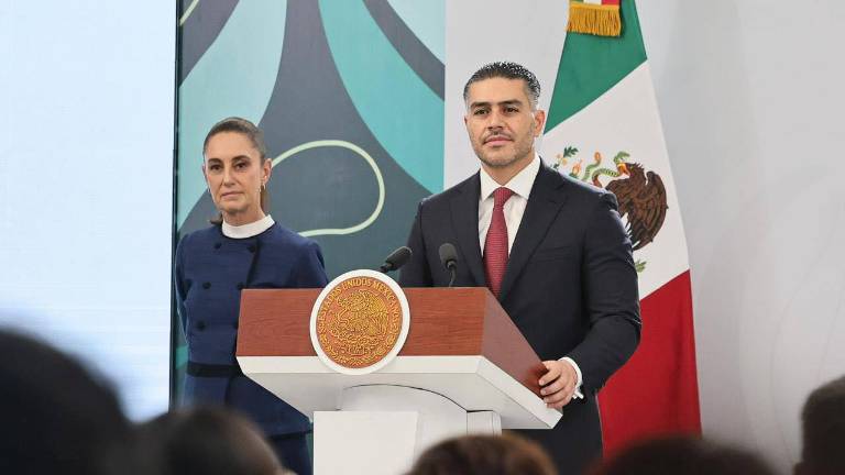 El Secretario de Seguridad Omar García Harfuch descartó que vayan a mantener un operativo en el panteón donde fue sepultado “El Mencho”.