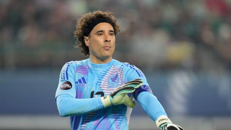 Guillermo Ochoa volverá a jugar en España, pero en la Segunda División.