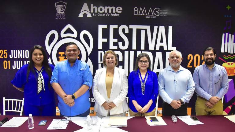 El evento se celebrará del 25 de junio al 1 de julio.
