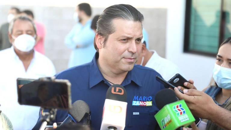 Gobierno federal debe garantizar seguridad de candidatos, dice Zamora tras atentado al aspirante del PRI en Morelia