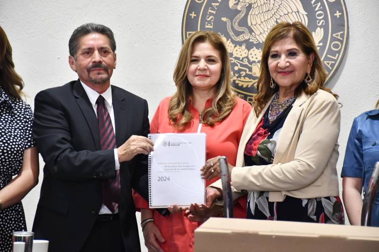 Entes públicos de Sinaloa quedan por aclarar $250 millones en auditorías del 2024