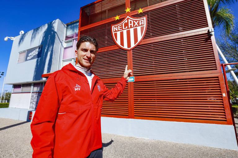 El Necaxa anuncia al uruguayo Martín Varini como su nuevo entrenador