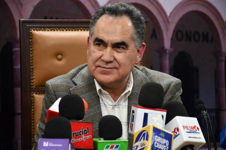 Reingeniería financiera en la UAS no se impondrá, se someterá a escrutinio de trabajadores, promete Madueña