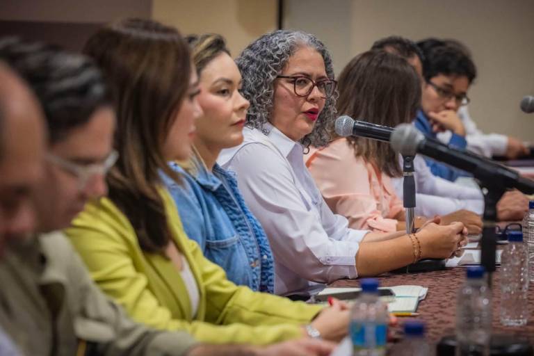 Domínguez Nava sostuvo que la estrategia de seguridad debe mantenerse y reforzarse mientras continúen los episodios de violencia.