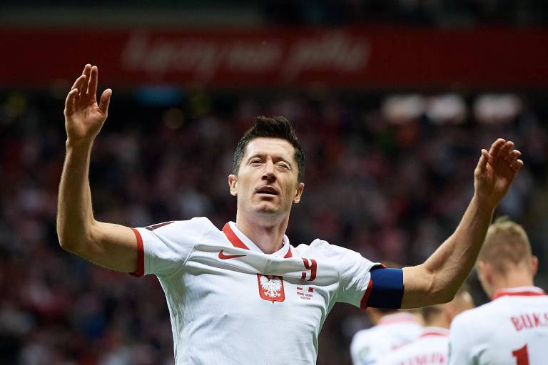 Lewandowski renuncia a la selección de Polonia hasta que cambie el entrenador