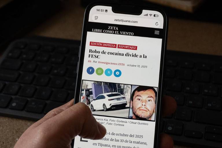 Señalan a Semanario ZETA en mantas del crimen organizado; Artículo 19 urge protección del Estado