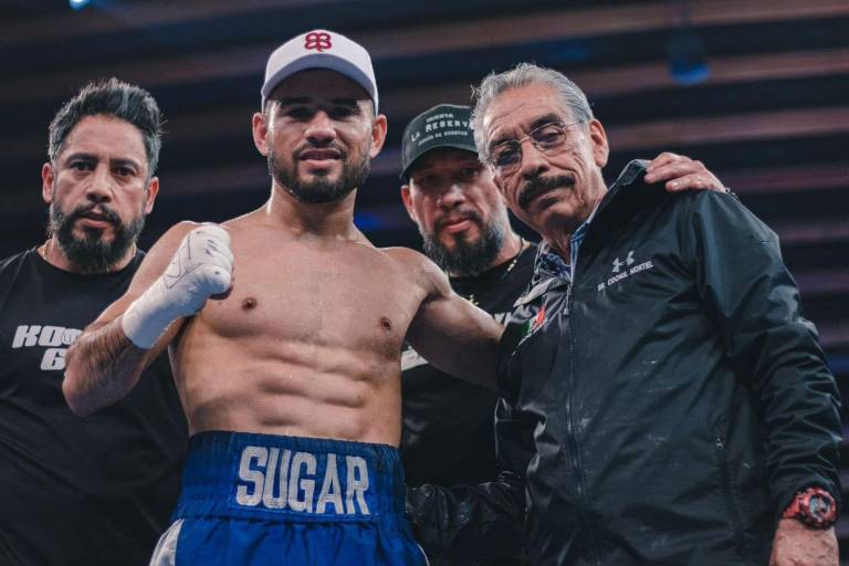 Los Mochis se convierte en epicentro del boxeo internacional con la defensa mundial de ‘Sugar’ Núñez