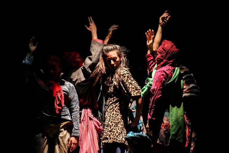 Llegan ‘los bárbaros’ con su ‘revolución’ al Festival José Limón