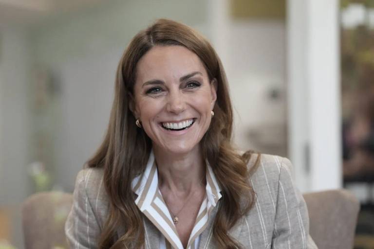 Habla Kate Middleton sobre su recuperación del cáncer