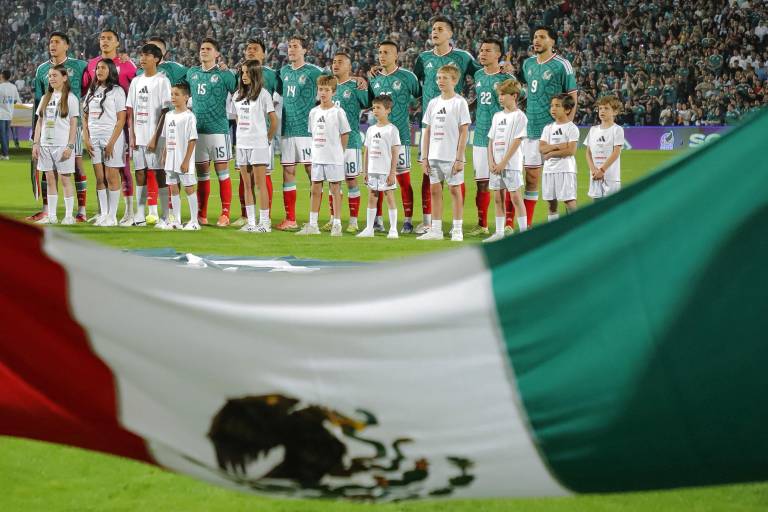 El Tricolor poco a poco le da forma a su calendario de juegos de preparación rumbo a la Copa del Mundo 2026.