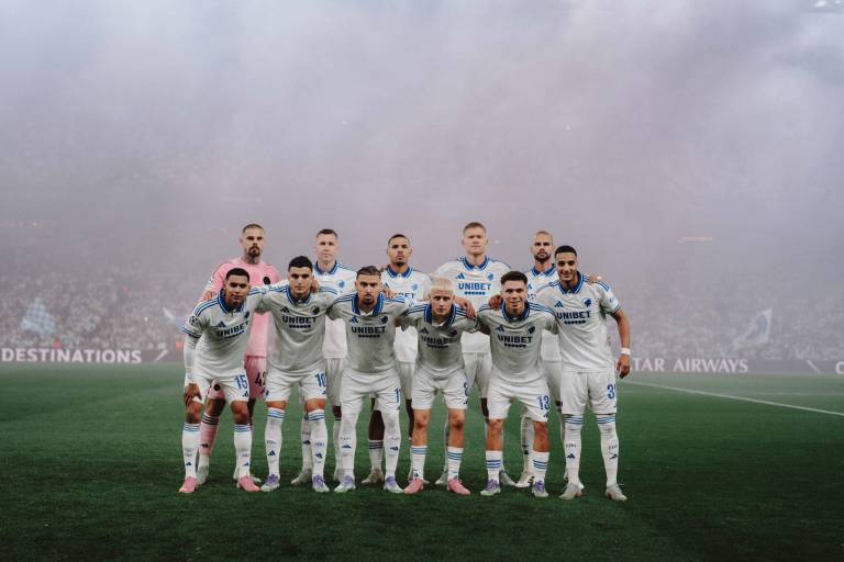 Rodrigo Huescas debutará en Champions League con el Copenhague