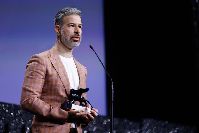‘En el Camino’, del mexicano David Pablos, gana como mejor película de Horizontes en el Festival de Venecia