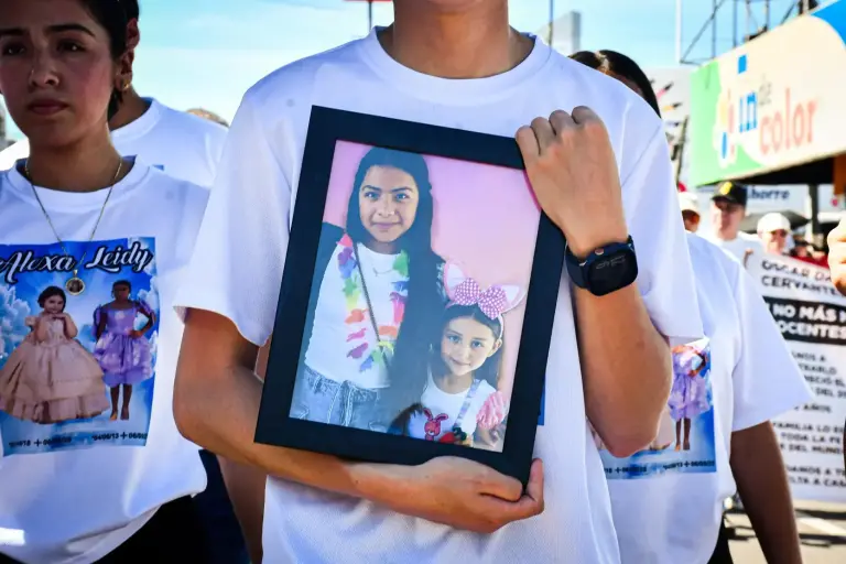 El Gobernador de Sinaloa Rubén Rocha Moya habló sobre la vinculación a proceso de militares relacionados con la muerte de las niñas Leidy y Alexa.