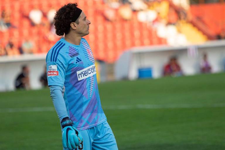 AVS de Guillermo Ochoa jugará el playoff por la permanencia en Portugal