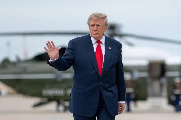 El Presidente de Estados Unidos Donald Trump vuelve a insistir en que los cárteles de la droga gobiernan México.