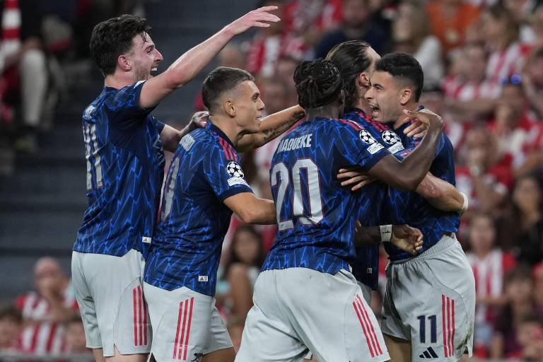 Martinelli y Trossard dejan sin premio a un meritorio Athletic