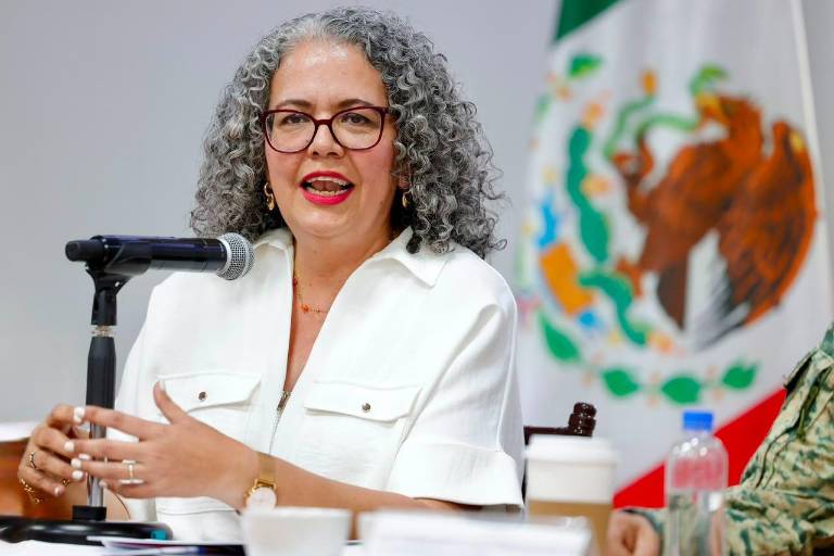 La Gobernadora de Sinaloa Graciela Domínguez Nava informó que alistan estrategia contra la violencia hacia las mujeres en Escuinapa.