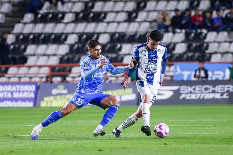 Tigres vence a Pachuca en el Hidalgo y escala al cuarto lugar del Apertura 2025