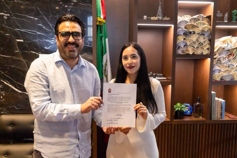 Beatriz Adriana Cárdenas asume la dirección del Instituto Municipal de la Juventud en Culiacán