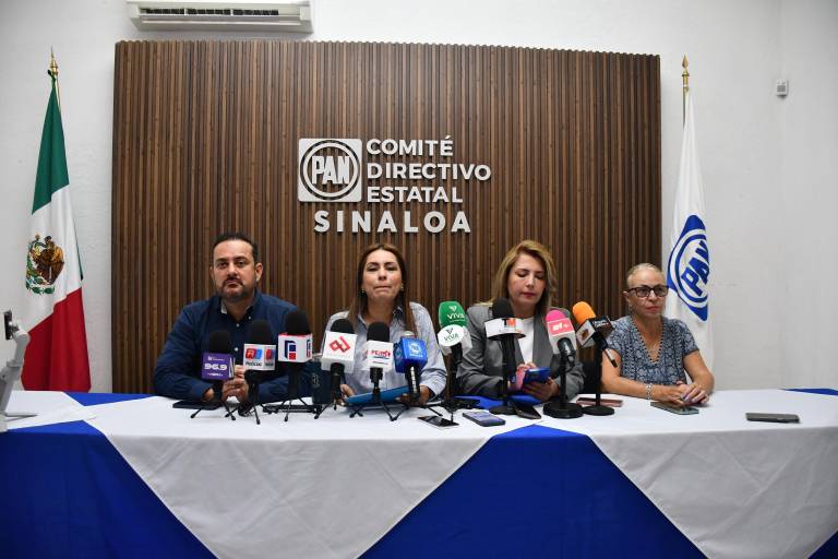 Visitas de Harfuch a Sinaloa solo ‘incendian’ más la guerra; ya no respetan ni a la autoridad, señala PAN