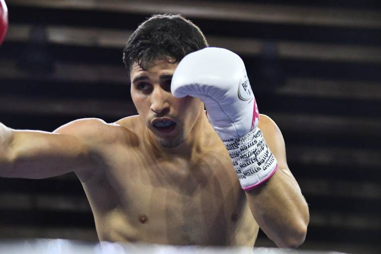 Marco Verde enfrentará a Marcos Osorio en la cartelera de Canelo vs. Crawford