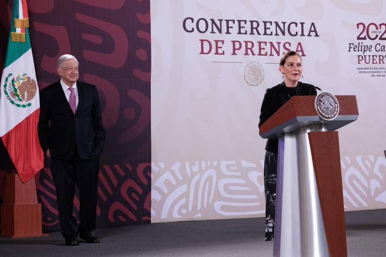 Beatriz Gutiérrez Müller no participará en la contienda por la rectoría de la BUAP