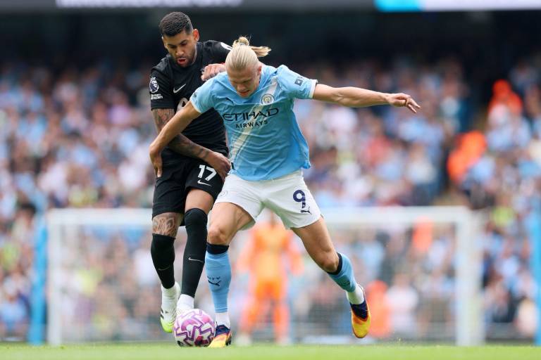 Tottenham vuelve a domar al Manchester City y se coloca líder en la Premier League