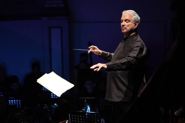 Dirigirá Enrique Patrón de Rueda a la OSSLA con Música de Ballet