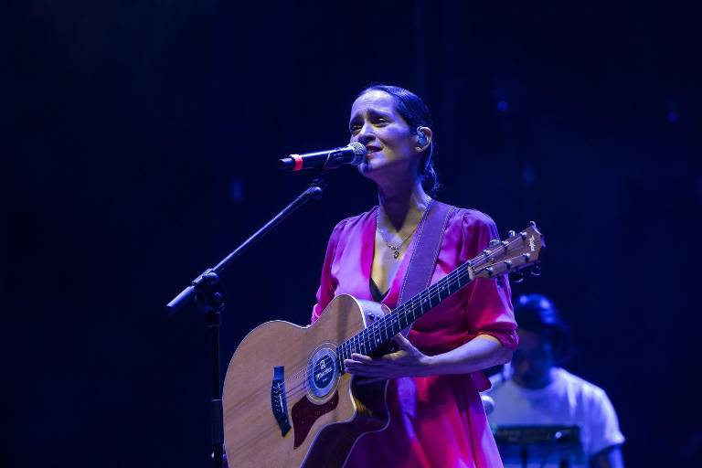 Julieta Venegas, primera mexicana con 1000 millones de streams en Spotify con una canción